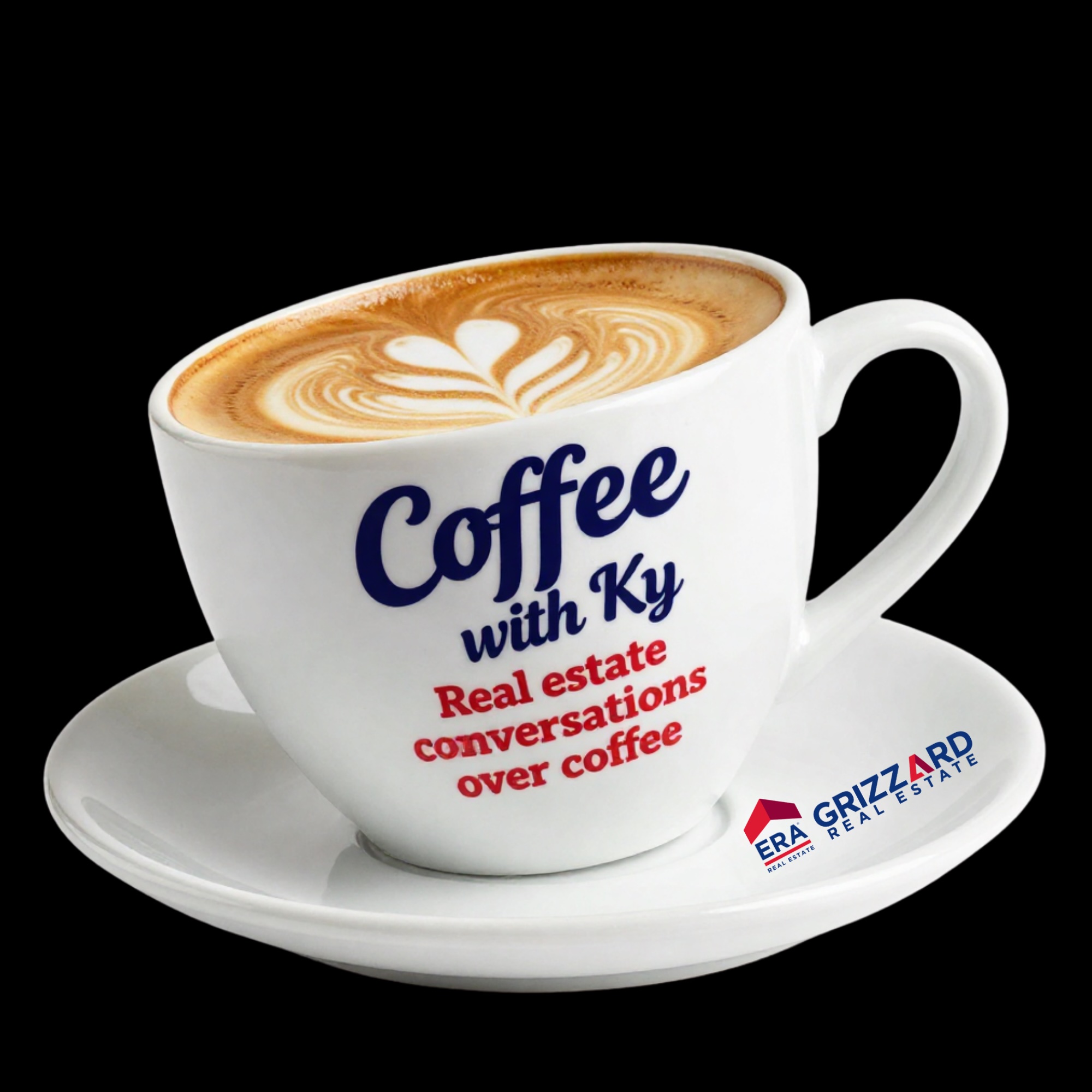 Coffee with Ky